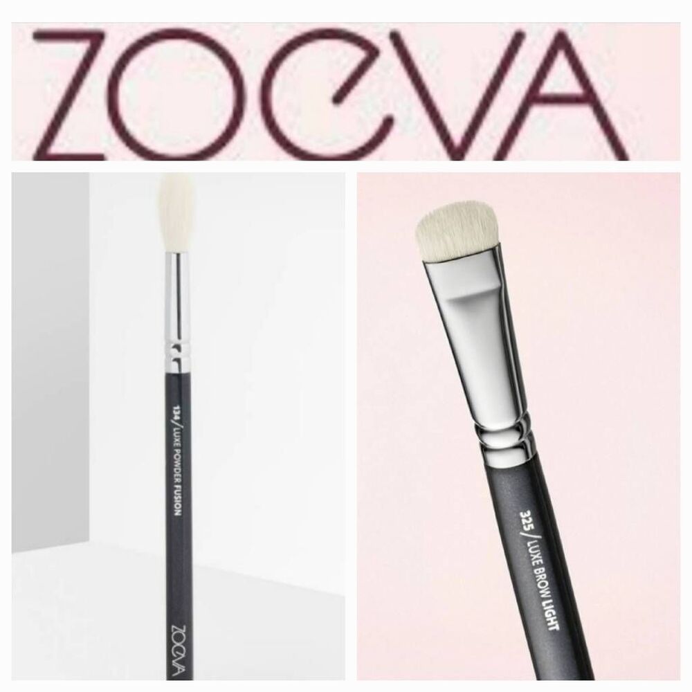 Zoeva #325 Luxe Brow Light Brush